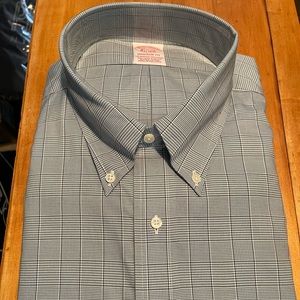 Brooks Brothers 18.5”/ 35” Madison Collection Dress Shirt